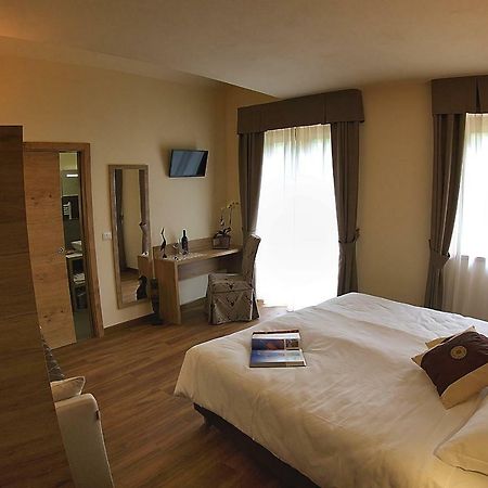 Botton D'Oro Delle Dolomiti Bed & Breakfast Vattaro Luaran gambar