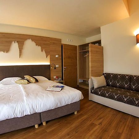 Botton D'Oro Delle Dolomiti Bed & Breakfast Vattaro Luaran gambar