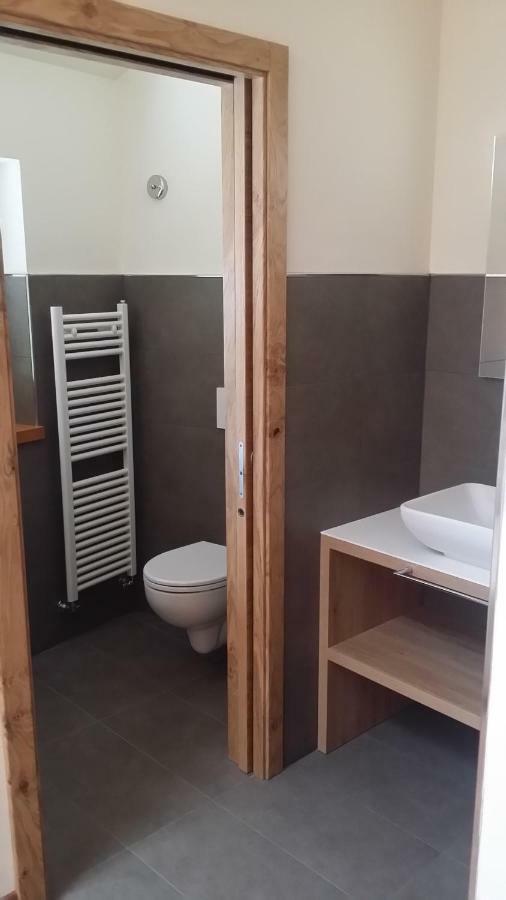 Botton D'Oro Delle Dolomiti Bed & Breakfast Vattaro Luaran gambar