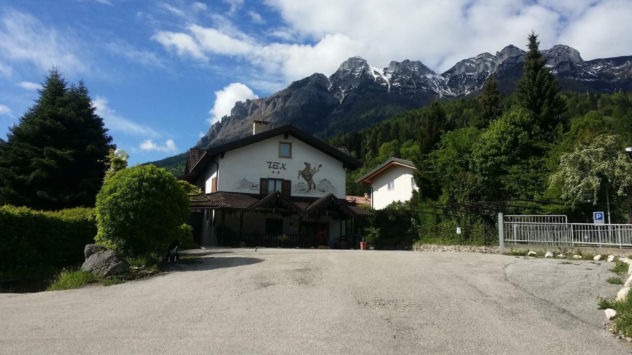 Botton D'Oro Delle Dolomiti Bed & Breakfast Vattaro Luaran gambar