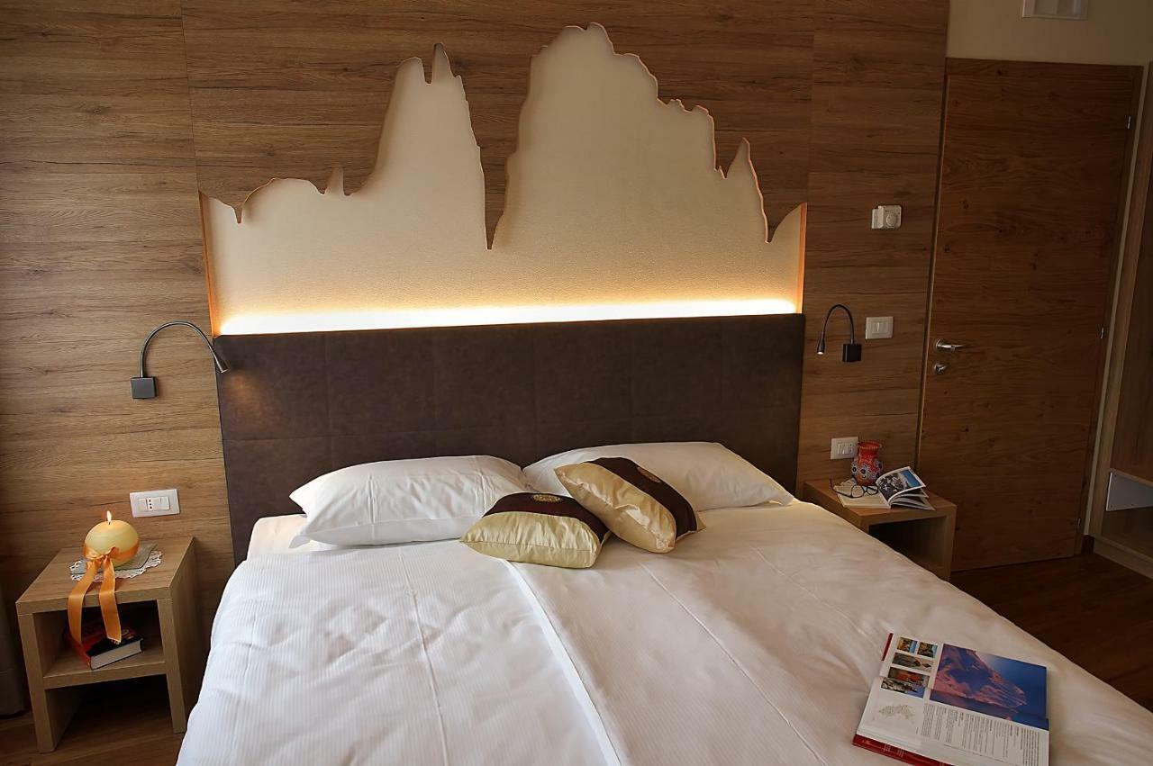 Botton D'Oro Delle Dolomiti Bed & Breakfast Vattaro Luaran gambar