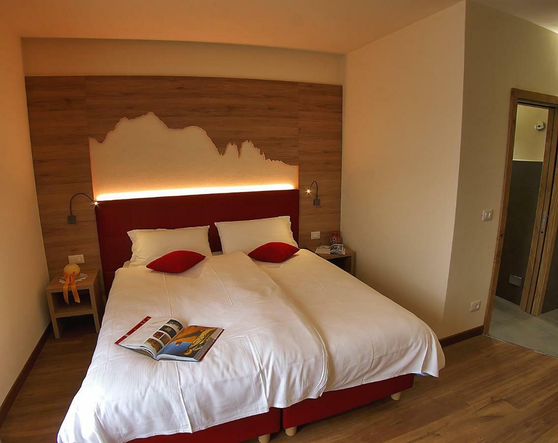 Botton D'Oro Delle Dolomiti Bed & Breakfast Vattaro Luaran gambar