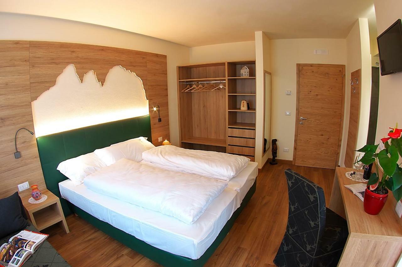 Botton D'Oro Delle Dolomiti Bed & Breakfast Vattaro Luaran gambar