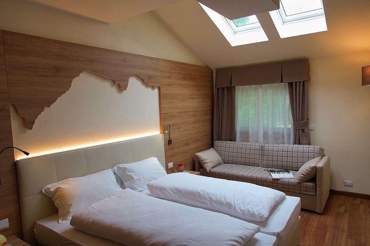 Botton D'Oro Delle Dolomiti Bed & Breakfast Vattaro Luaran gambar