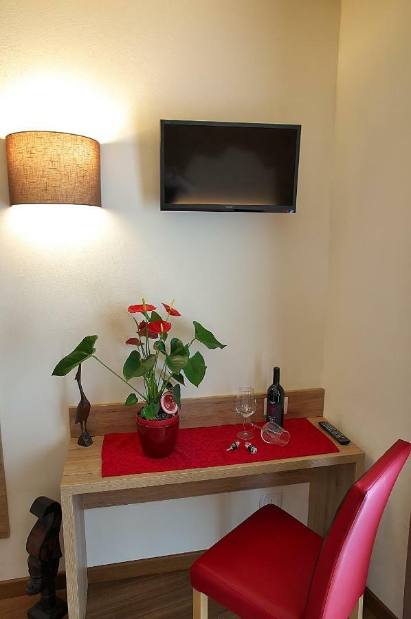 Botton D'Oro Delle Dolomiti Bed & Breakfast Vattaro Luaran gambar