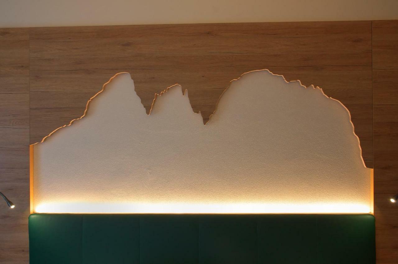 Botton D'Oro Delle Dolomiti Bed & Breakfast Vattaro Luaran gambar