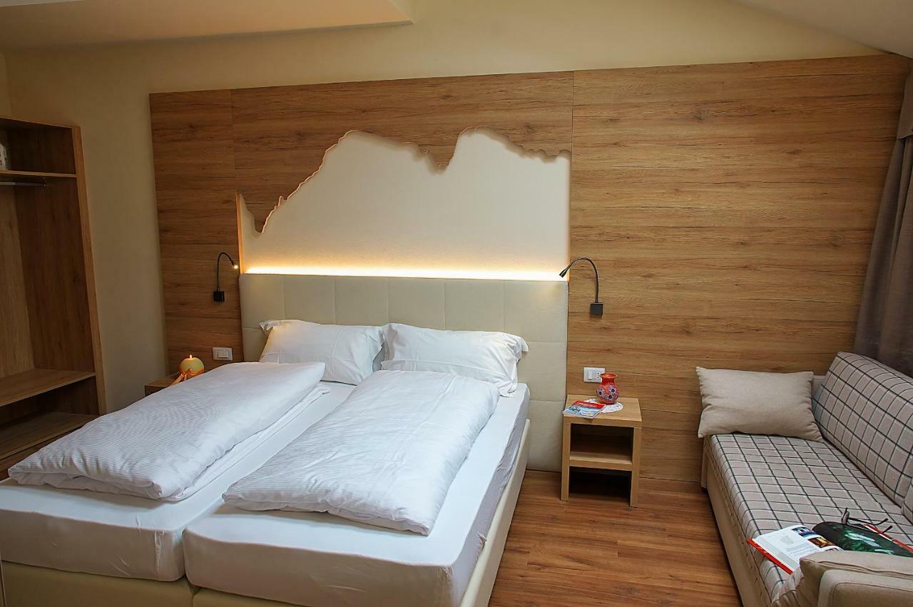Botton D'Oro Delle Dolomiti Bed & Breakfast Vattaro Luaran gambar