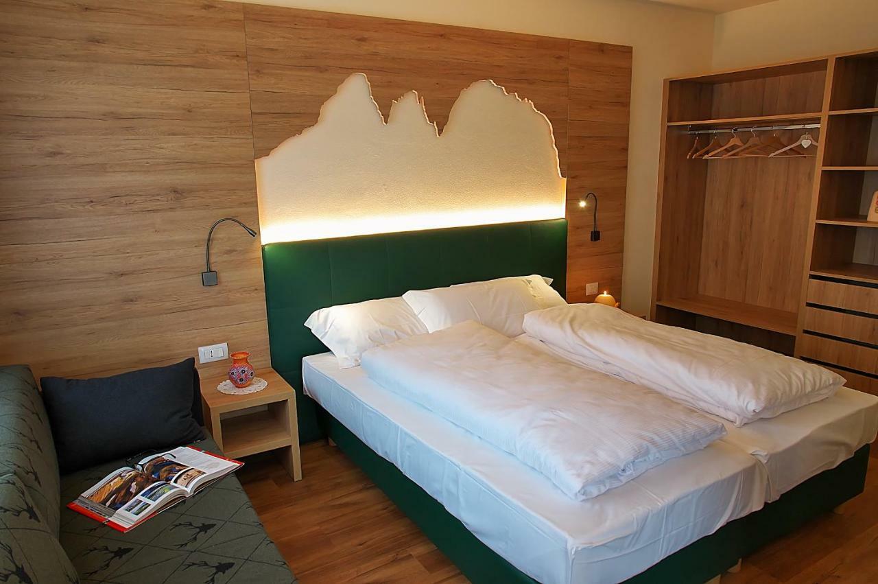 Botton D'Oro Delle Dolomiti Bed & Breakfast Vattaro Luaran gambar
